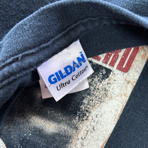 Kenny Wayne Shepherd Concert tee from The Legends Tour.  Size Large. - Picture 4 of 6